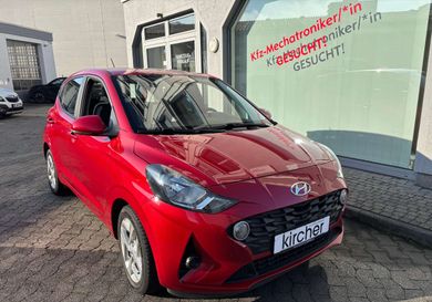 Hyundai i10, 2023