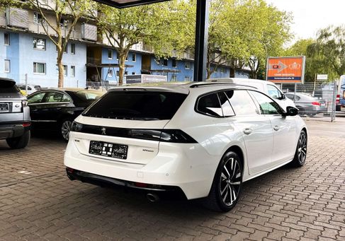 Peugeot 508, 2021