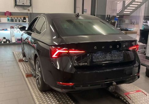 Skoda Octavia, 2020