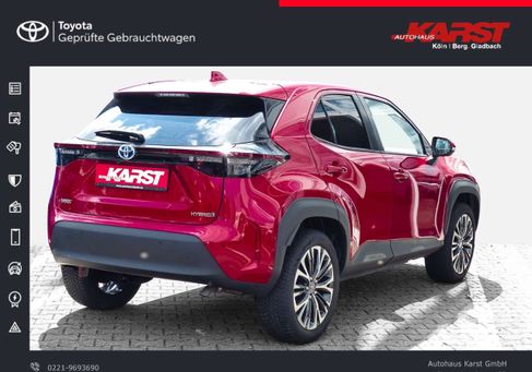 Toyota Yaris Cross, 2023