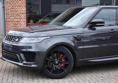 Land Rover Range Rover Sport, 2019