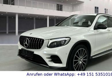 Mercedes-Benz GLC 250, 2018