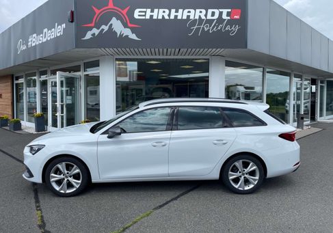 Seat Leon, 2025
