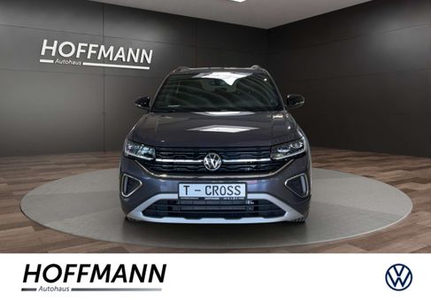 Volkswagen T-Cross, 2026