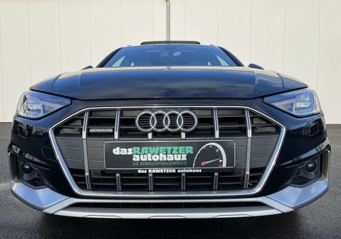 Audi A4 Allroad, 2020