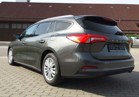 Ford Focus, 2019