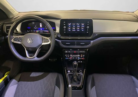 Volkswagen T-Cross, 2025