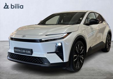 Toyota C-HR, 2026