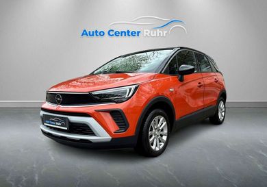 Opel Crossland X, 2021