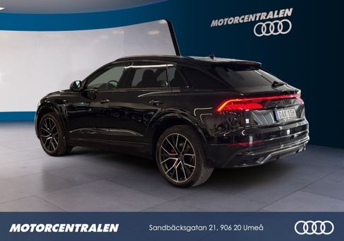 Audi Q8, 2023