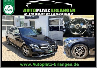Mercedes-Benz C 180, 2021
