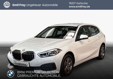 BMW 118, 2023