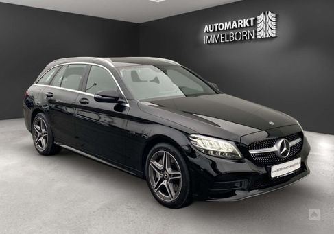 Mercedes-Benz C 300, 2020