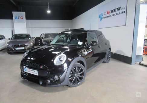 MINI Cooper S, 2017