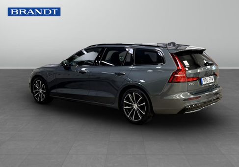 Volvo V60, 2026