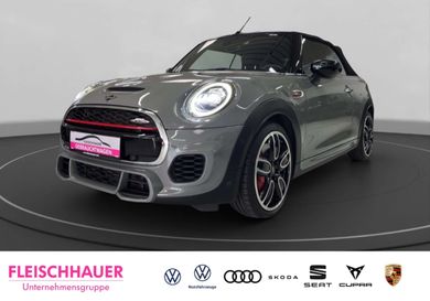 MINI John Cooper Works Cabrio, 2019