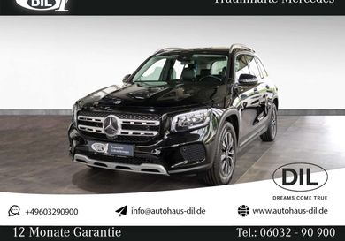 Mercedes-Benz GLB 200, 2022