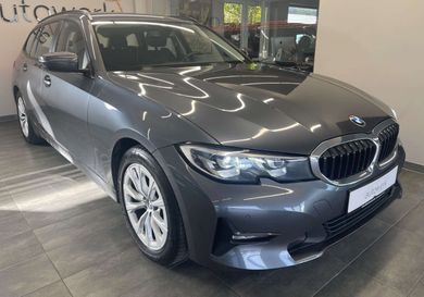 BMW 320, 2021