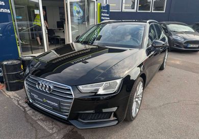 Audi A4, 2019