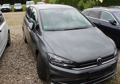 Volkswagen Golf Sportsvan, 2018