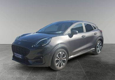 Ford Puma, 2022