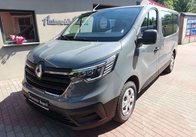 Renault Trafic, 2021