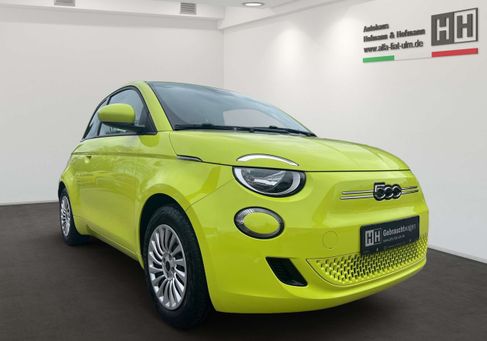 Fiat 500, 2024