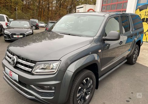 Volkswagen Amarok, 2019