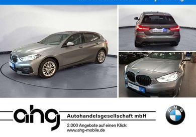BMW 118, 2023