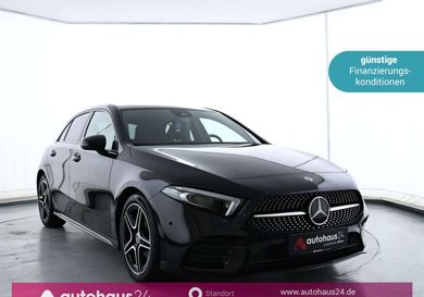 Mercedes-Benz A 180, 2022