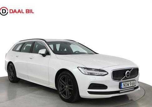 Volvo V90, 2023