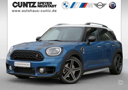 MINI Cooper S Countryman, 2017