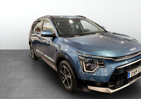 Kia Niro, 2024