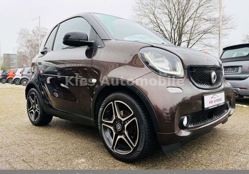 Smart ForTwo, 2019