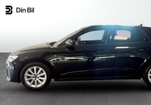 Audi A1, 2022