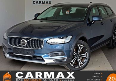 Volvo V90 Cross Country, 2021