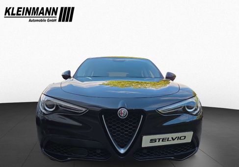 Alfa Romeo Stelvio, 2019