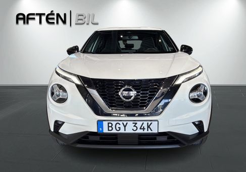 Nissan Juke, 2022 2