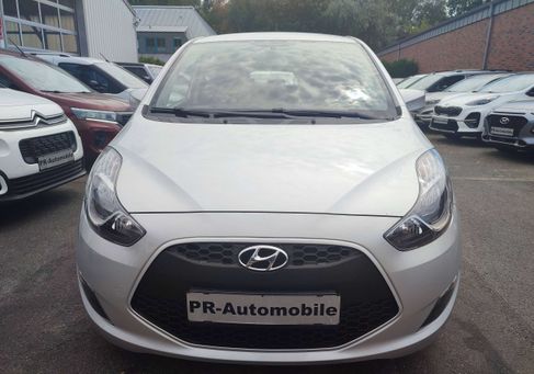Hyundai ix20, 2019