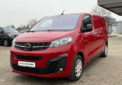 Opel Vivaro, 2019