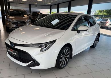 Toyota Corolla, 2022