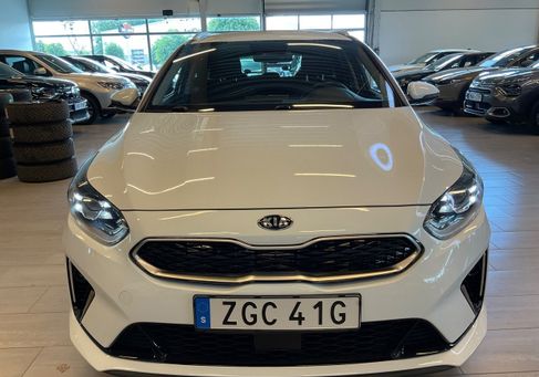Kia Cee'd Sportswagon, 2020