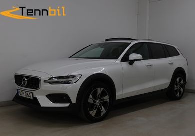 Volvo V60 Cross Country, 2022