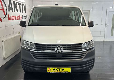 Volkswagen T6 Transporter, 2021