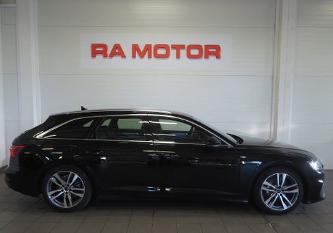 Audi A6, 2025 3