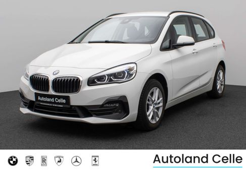 BMW 218, 2020