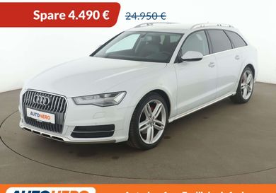 Audi A6 Allroad, 2018