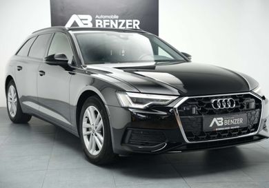 Audi A6, 2023
