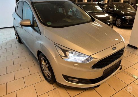 Ford C-Max, 2019