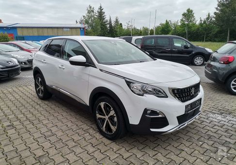 Peugeot 3008, 2017